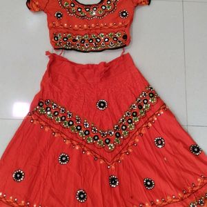 Chaniya Choli For Garba Dandiya Navratri