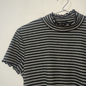 Forever 21 Ribbed Top