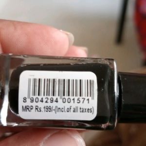 Leffy Paris Nail Paint