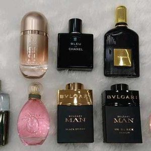 Chanel Perfume And Many Others