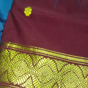 Fine Aburva Pattu Saree