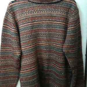 Woollen Sweater