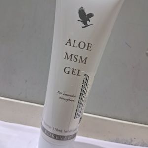 Aloe MSM Gel