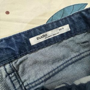 New Zudio Jeans