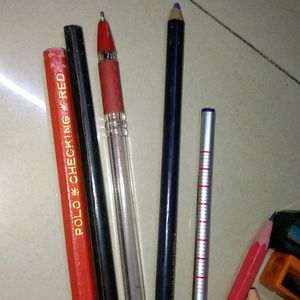 Small Stationary Items