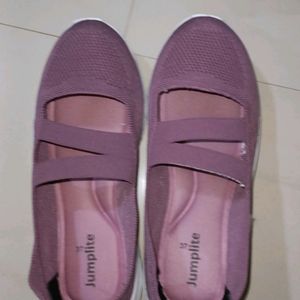 Jumplite Purple Shoes