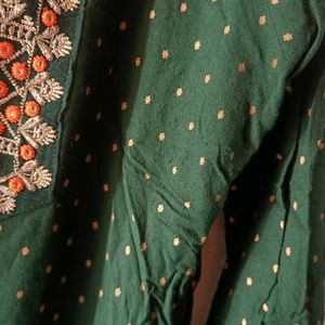 KURTA PANT WITH DUPATTA SET FOR WOMEN