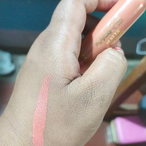 Mars Matte Lipstick Nude Pink.