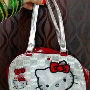 Kids Hello Kitty Purse