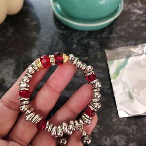 Red Beads Bracelet ❤️