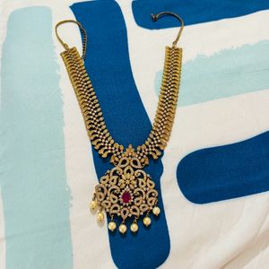 AD Jewellery Set