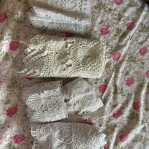 Lace Differnet Designs