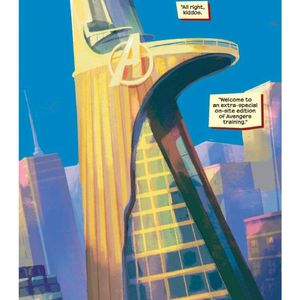 Ms. Marvel: Streched Thin (Graphic Novel)