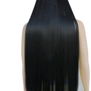 New Stylish Wig With Clip