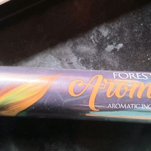 FOREST AROMA INSENCE STICK PACK OF 1