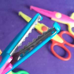 4 Different style Scissors
