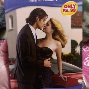 Mills And Boon Books