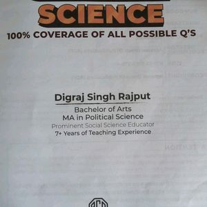 Educart Social Science Question Bank Class 10th