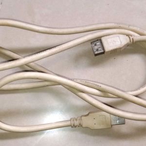 USB male To female Cable