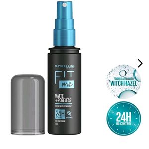 Maybelline Fit Me Matte Poreless Setting spray