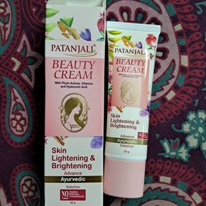 Patanjali Beauty Cream Advance
