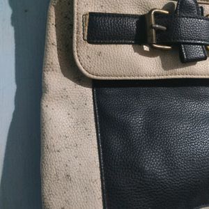 Leather Sling Bag