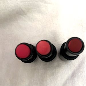 Set Of 2 Faces Canada Lipstick