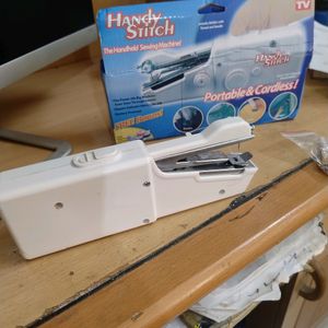 New Handheld Sewing Machine