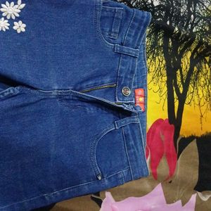 Girls Jean's Pant