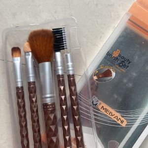 Beauty Brush Set