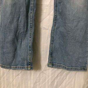 Cat & Jack Blue Cotton Jeans