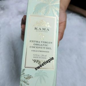 Kama Ayurveda Hair And Body Oil