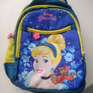 Disney Bribeq School Bag