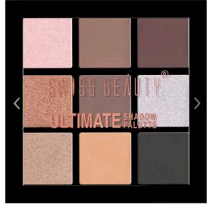 Swiss Beauty Ultimate Eyeshadow Palette -05