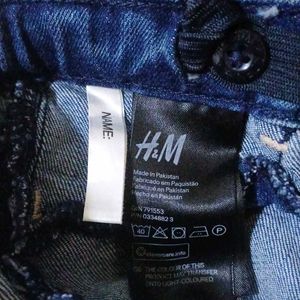 Boys Blue H&M Denim