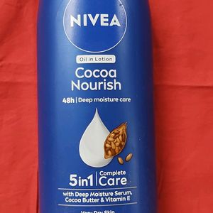 Nivea Body Lotion