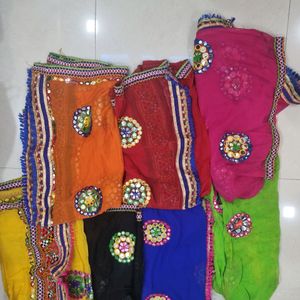 Navratri Chaniya Choli With Dupatta