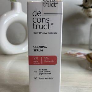 Deconstruct Clearing Serum