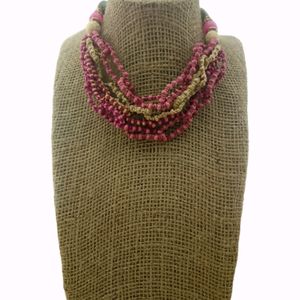 Beautiful Handmade Boho Necklace