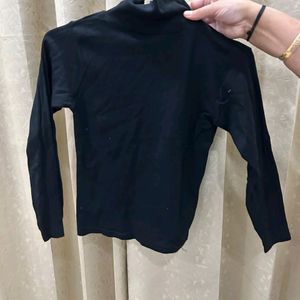 Highneck Full Sleeves