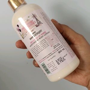 Nykaa Wonderland Dreaming Of Paris Moisturizing Lo