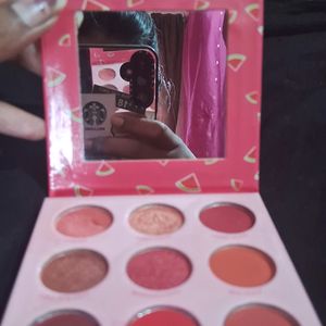 Eyeshadow Palatte (Watermelon Crush)