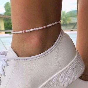 2 Aesthetic Anklets Combo 💌🌸