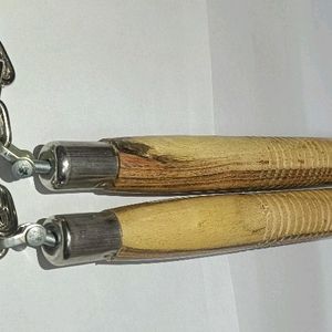 Nunchaku Natural Wooden for Martial Arts Equipment