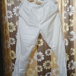 Pack Of 2 White Pants