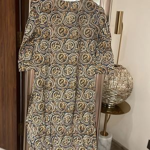 Svrnaa Multicolour Kurta XS Size