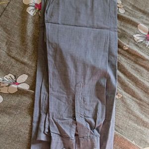 Grey Formal Shirt