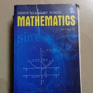 R S Agarwal Book Of CBSE Mathematics Class 11th