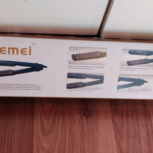 Kemei Hair Straightener