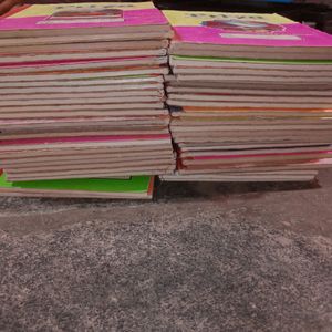 Priya Notebook 60 Pcs 250 Rs Price Can Be Negotiable